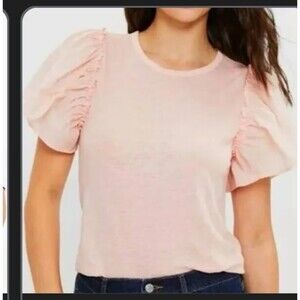 Pink loft shirt